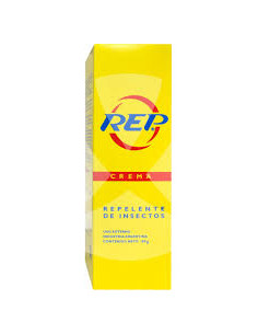 Rep Repelente Crema 100 gs