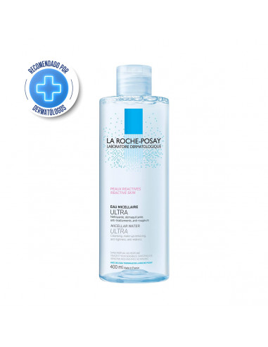 La Roche-Posay Agua Micelar Piel...