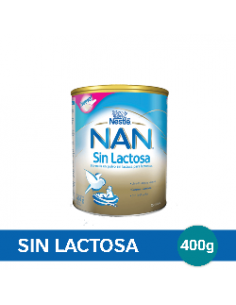Nestlé Nan Sin Lactosa NF...