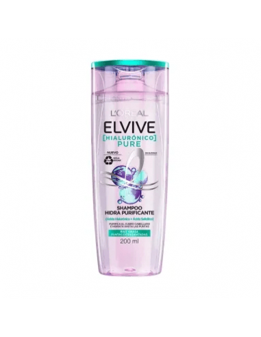 Elvive Ha Pure Hidra Shampoo...