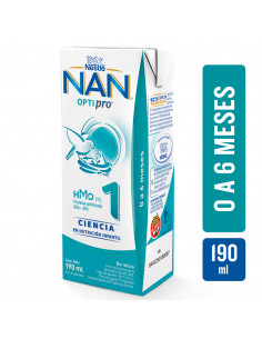 NAN® OPTIPRO® 1 x 190 Ml