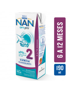 NAN® OPTIPRO® 2 x 190 Ml