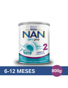 NAN® OPTIPRO® 2 x 800 G