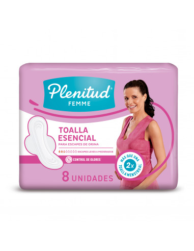 Plenitud Femm Larga 8 Toa Hig