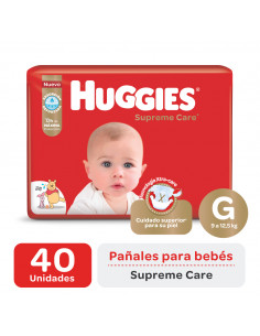 Huggies Supreme Care G 40...