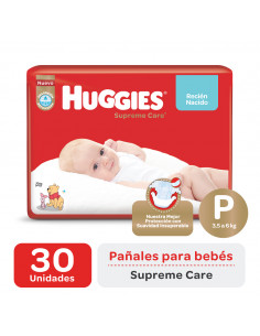 Huggies Supreme Care P 30...