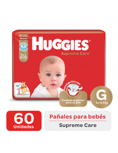 Huggies Supreme Care...
