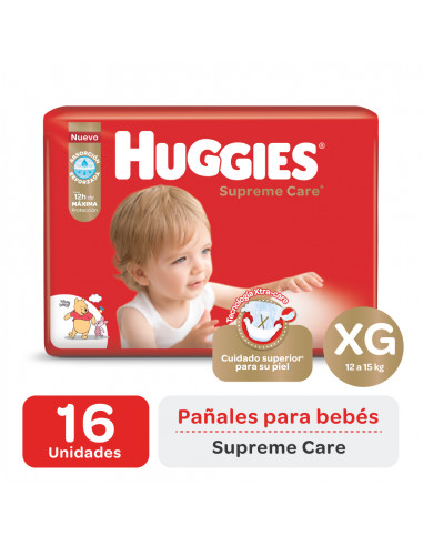 Huggies Supreme Care XG X16 Pan