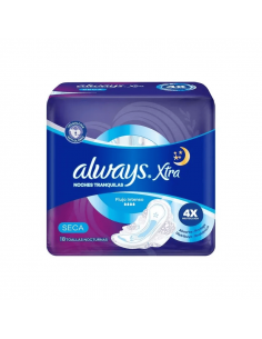 ALWAYS MAXI NOCHE SECA...