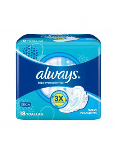 ALWAYS MAXI PROTEC SECA...