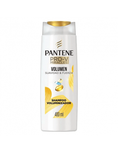 PANTENE PRO-V shampoo VOLUME 400 Ml