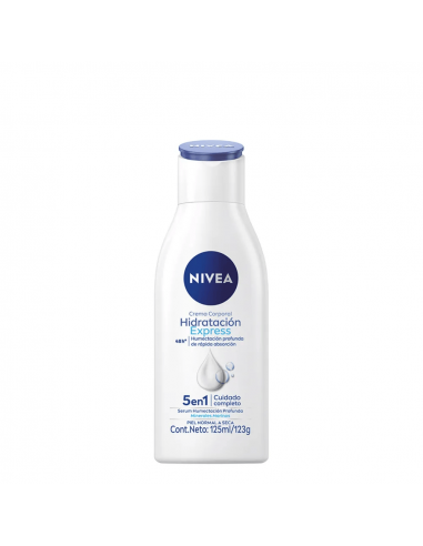 NIVEA CORPORAL CREMA HIDRATACION...