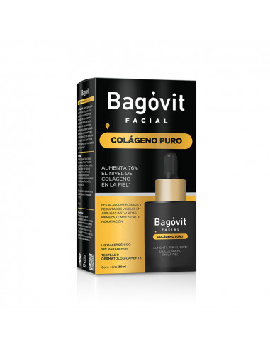 BAGOVIT SERUM FACIAL COLAGENO PURO X...