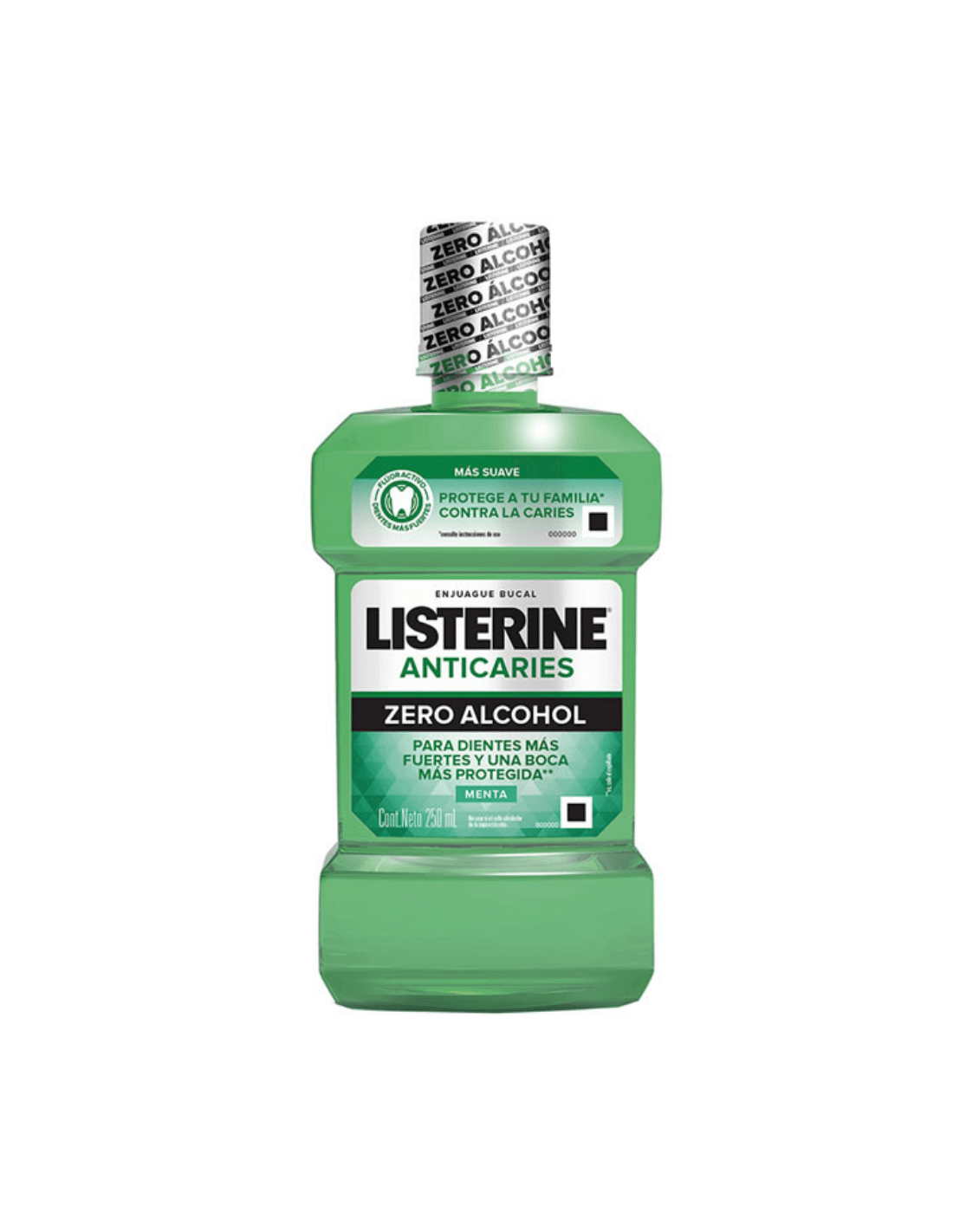 Listerine Anticaries Enjuage Bucal X... Listerine Anticaries Enjuage Bucal X...