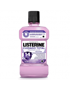 Listerine Total con Fluor...