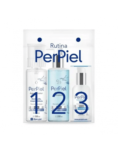 PERPIEL COMBO RUTINA