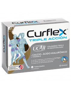Curflex Triple Accion X 30...