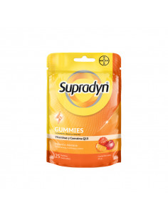 Supradyn Gummies 25...