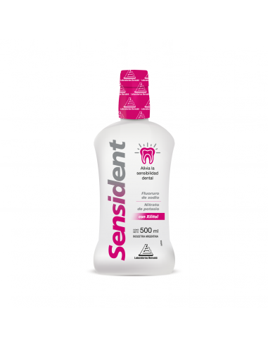 Sensident Colutorio X 500 Ml
