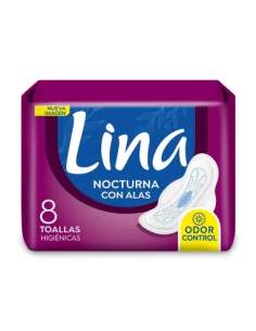 Lina Toalla femeninas...