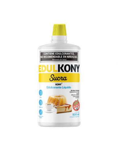 Edulkony Sucra Kony Edulcorante...