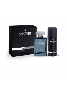 Stone Black Eau de Parfum Set