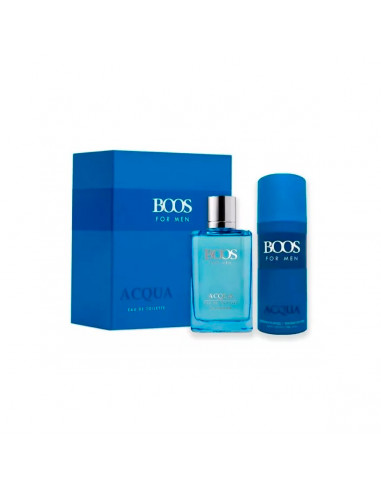 Boos Acqua Eau de Toilette Set