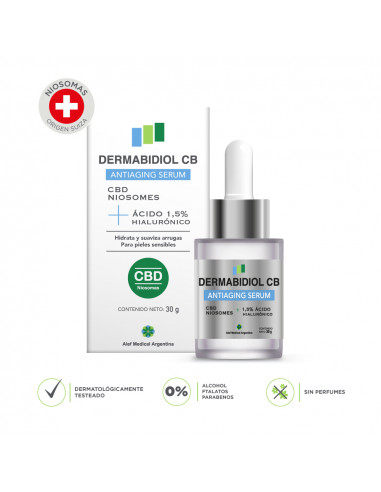 Dermabidiol CB Antiaging Serum x 30 Gr