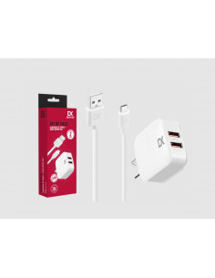 DEKKIN KIT CARGADOR DE...