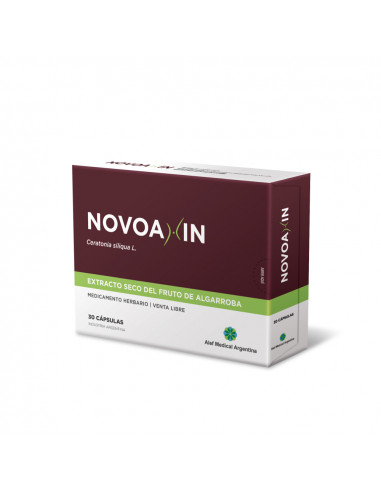 Novoaxin Extracto Seco del Fruto de...