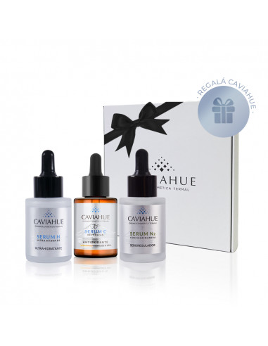 CAVIAHUE KIT TRIO SERUMS ( H + C + NZ )