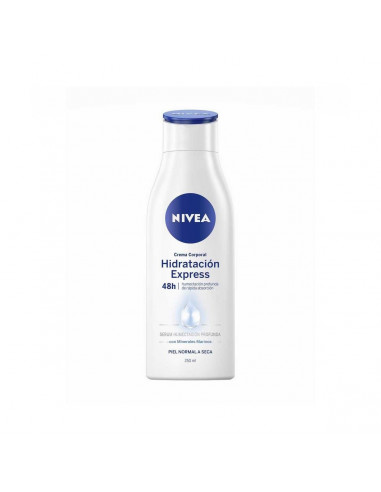Nivea Body Aloe Vera Crema Corporal...