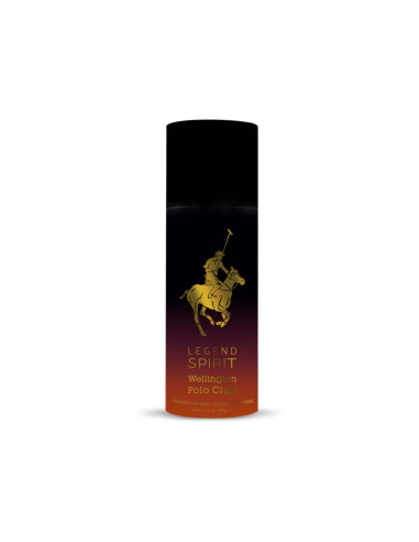 WELLINGTON POLO CLUB LEGEND SPIRIT...