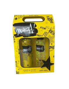 MUAA STAY REAL KIT  SPRAY...