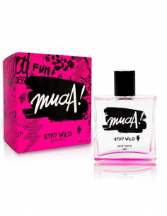 MUAA STAY WILD FEM EDT X 50 Ml