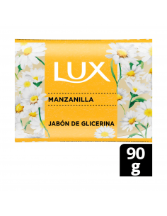 LUX MANZANILLA JABON DE...
