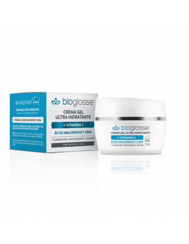 BIOGLOSSE CREMA GEL ULTRA HIDRATANTE...