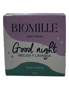 BIOMILLE JABON NATURAL GOOD...