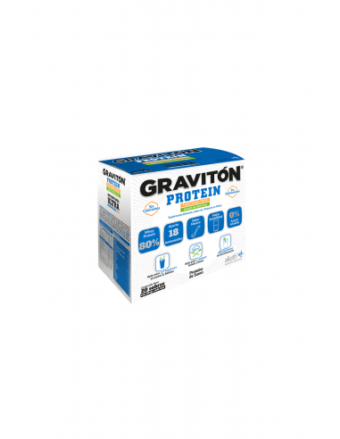 GRAVITON PROTEIN SOBRES X 20