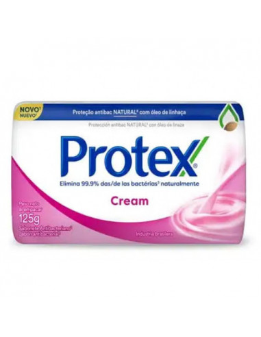 PROTEX CREMA jabon x 125 Gr