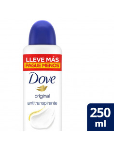 Dove Desodorante Original x...