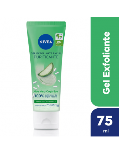 Nivea Facial Gel Exfoliante...