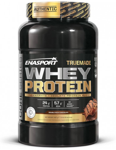 True Made Whey Protein Chocolate 930 Grs