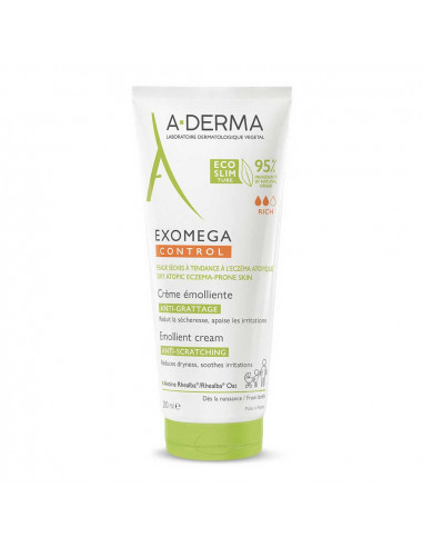 ADERMA EXOMEGA CONTROL crema...
