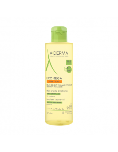 Aderma Exomega Aceite emoliente de...