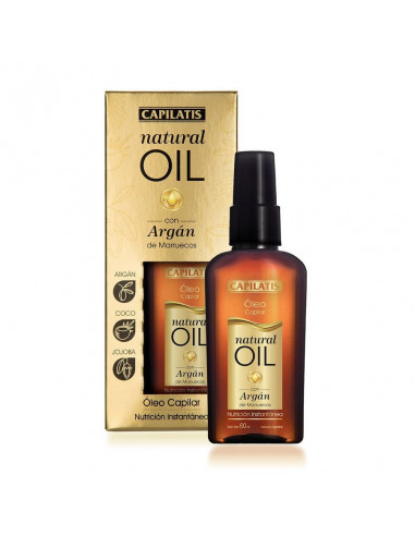 CAPILATIS NATURAL OIL OLEO...