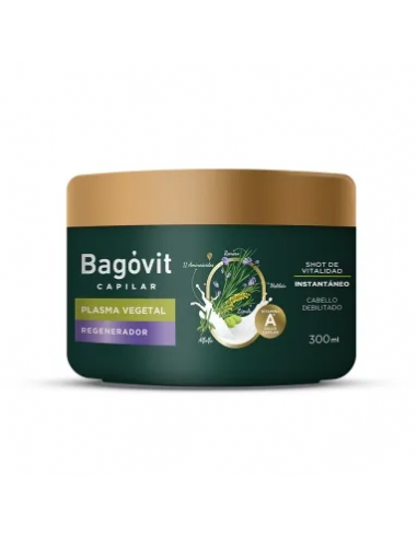 BAGOVIT CAPILAR PLASMA VEGETAL...