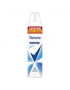 REXONA WOMEN COTTON 72H...