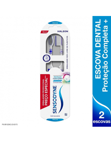 SENSODYNE CEPILLOS PROTECCIÓN...