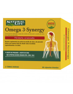 NATURAL LIFE OMEGA...